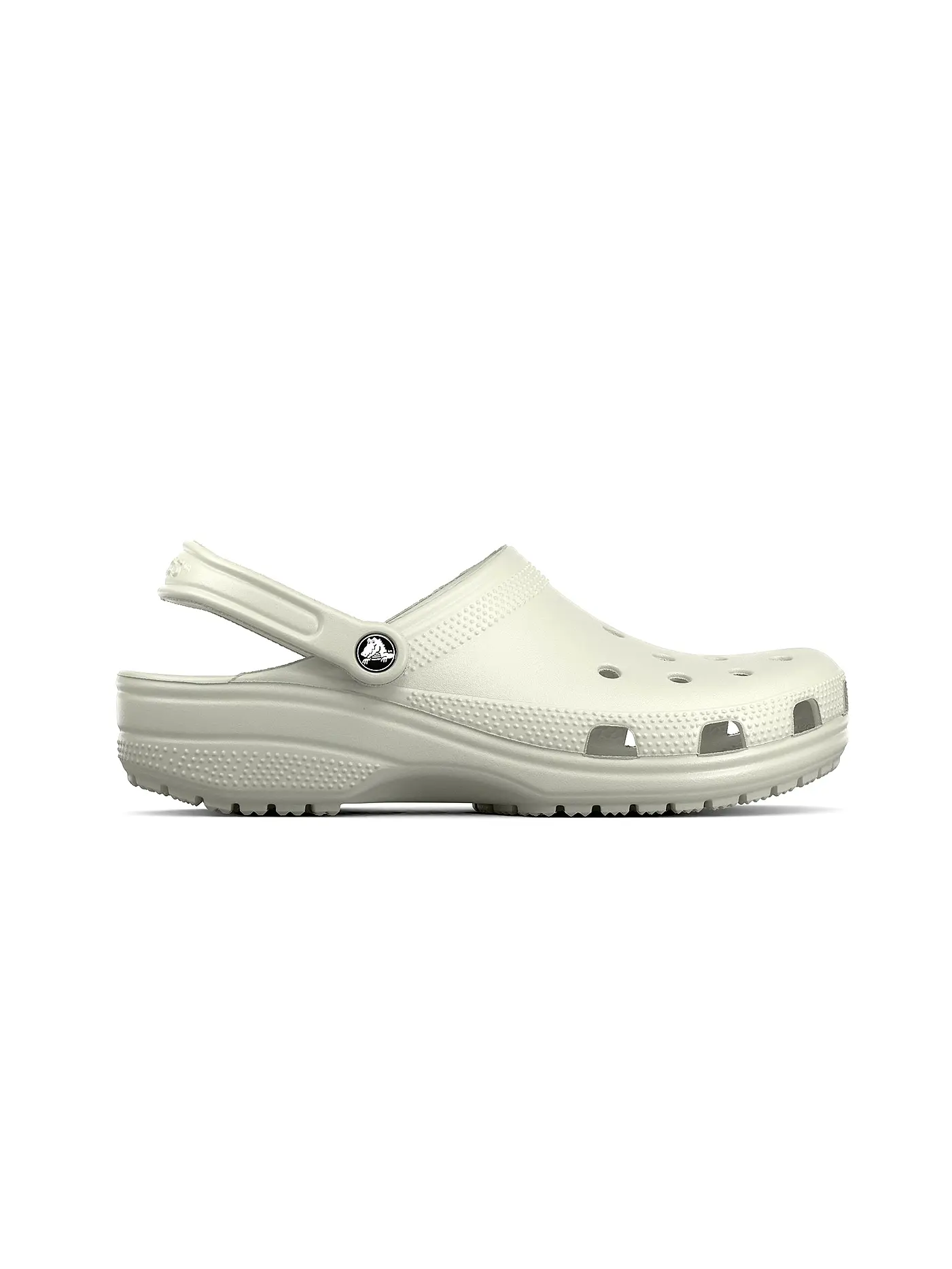CROCS | Badepantoffeln Crocs Classic | creme
